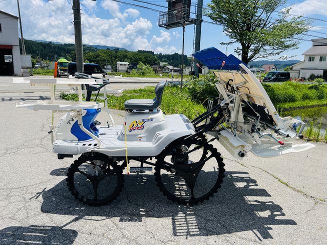 田植機 PPZ4-L 写真７