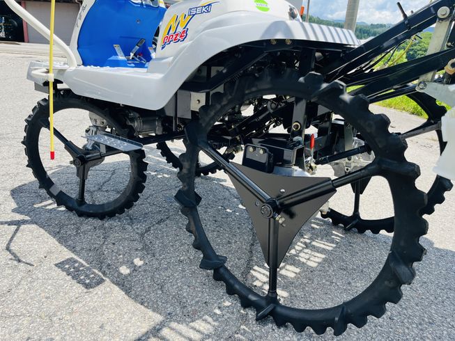 田植機 PPZ4-L 写真11