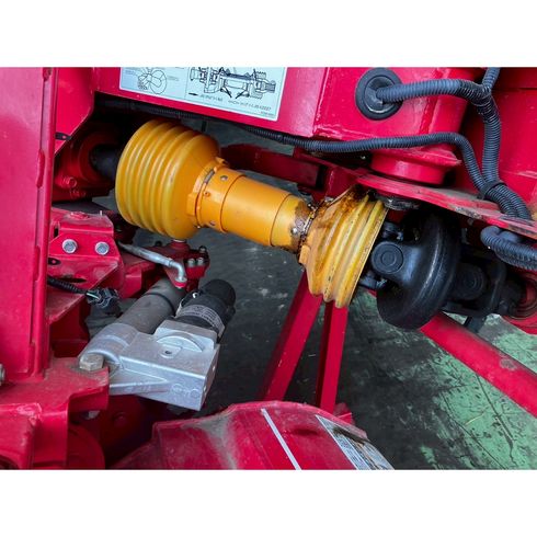 畦塗機 KV330DTX 写真12