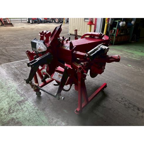 畦塗機 KV330DTX 写真３