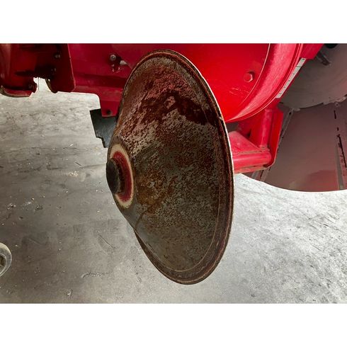 畦塗機 KV330DTX 写真９