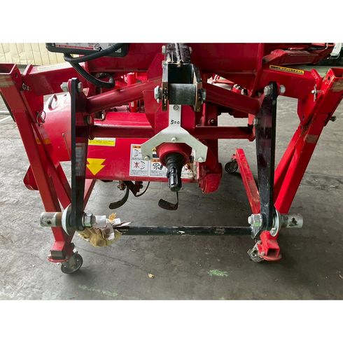 畦塗機 KV330DTX 写真４