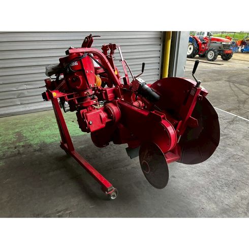 畦塗機 KV330DTX 写真２