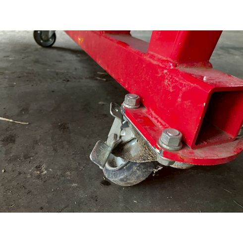 畦塗機 KV330DTX 写真７