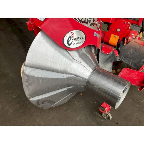 畦塗機 KV330DTX 写真10