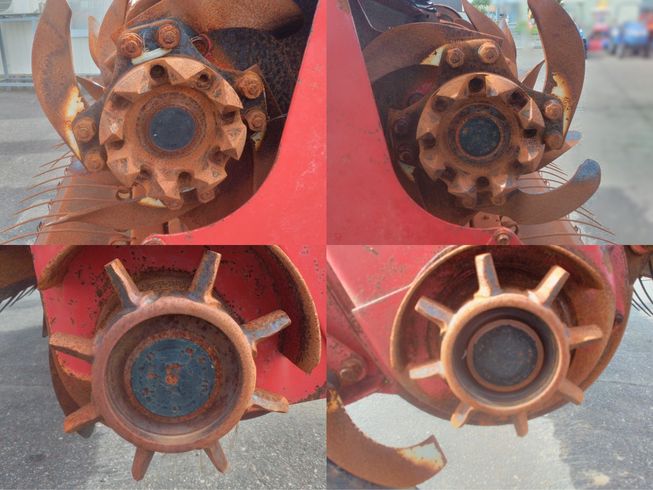 サイバーハロー【ジャンク品】 TX382　上越〇 写真４