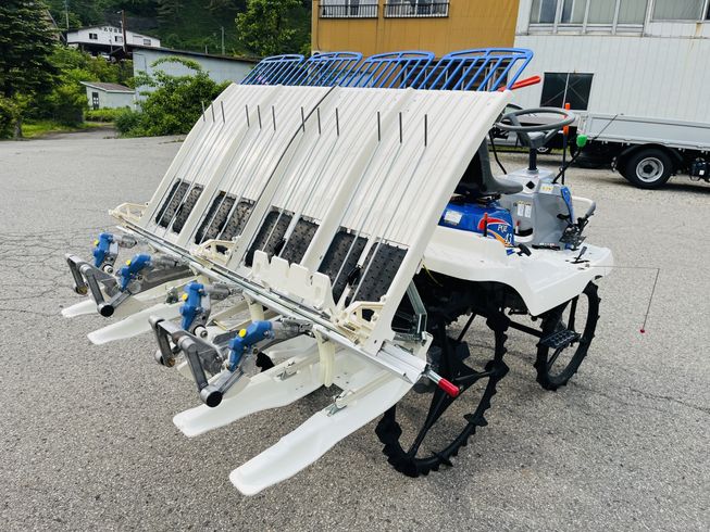 田植機 PQZ43K-S 写真６