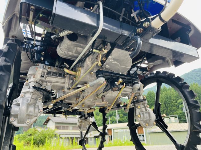 田植機 PQZ43K-S 写真11