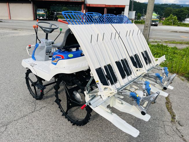 田植機 PQZ43K-S 写真５