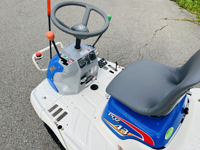 田植機 PQZ43K-S 写真９