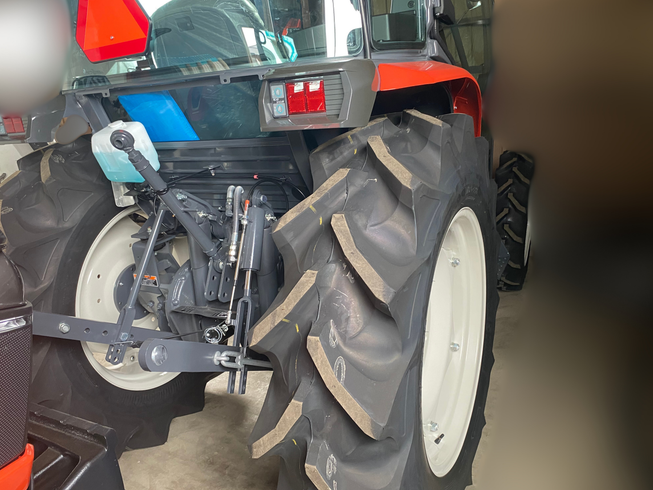 トラクター SL600 写真４