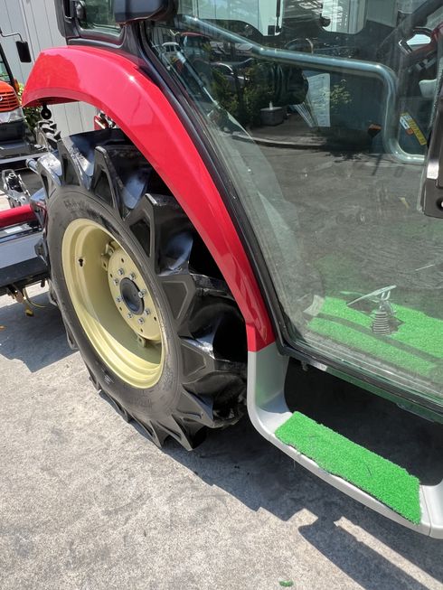 トラクター YT333A 写真５