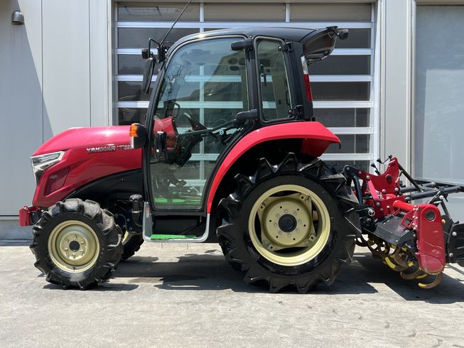 トラクター YT333A 写真３