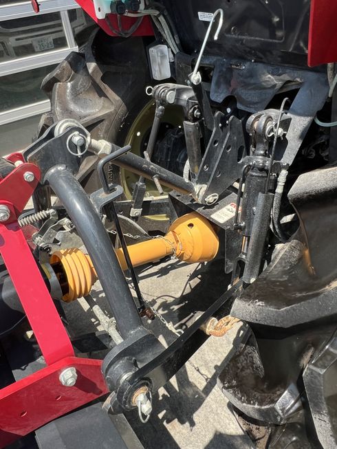 トラクター YT333A 写真７