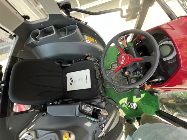 トラクター YT333A 写真10