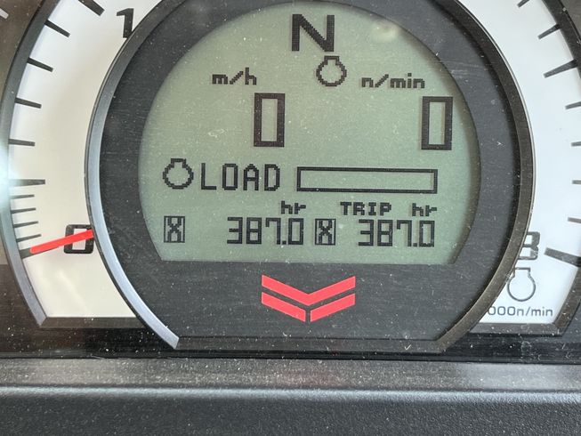 トラクター YT333A 写真９