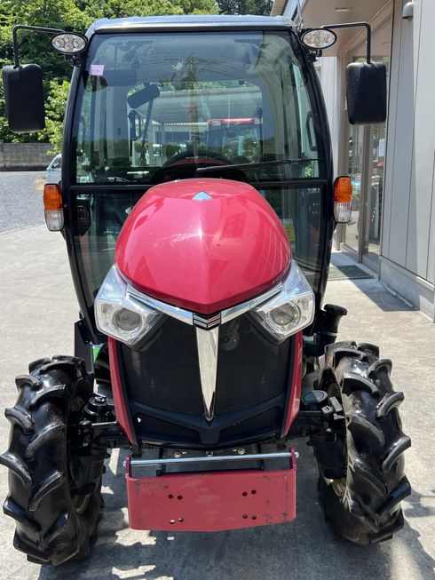 トラクター YT333A 写真２