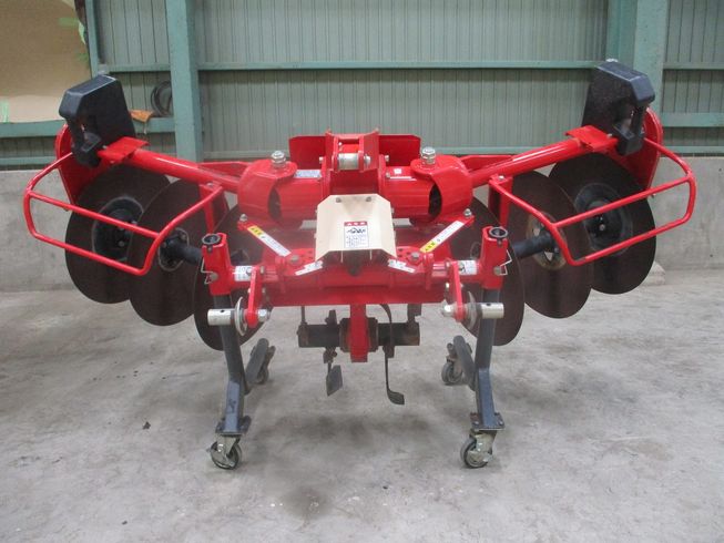 ディスクロータリー DS627 写真４