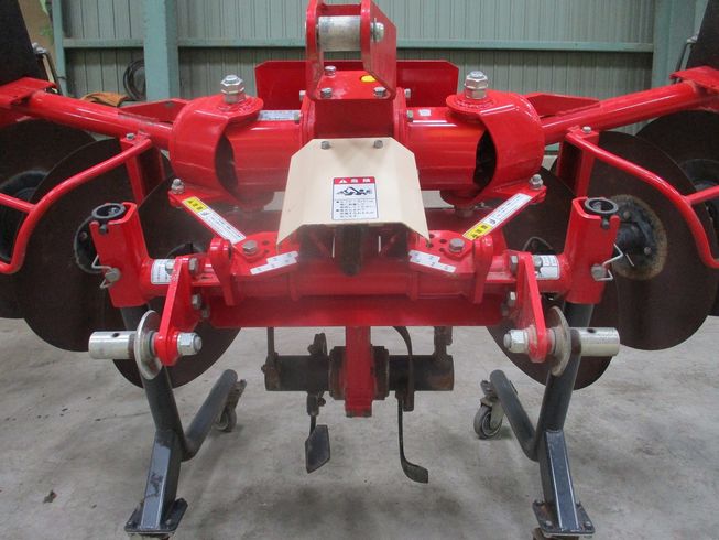 ディスクロータリー DS627 写真８