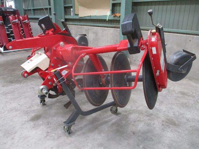 ディスクロータリー DS627 写真６