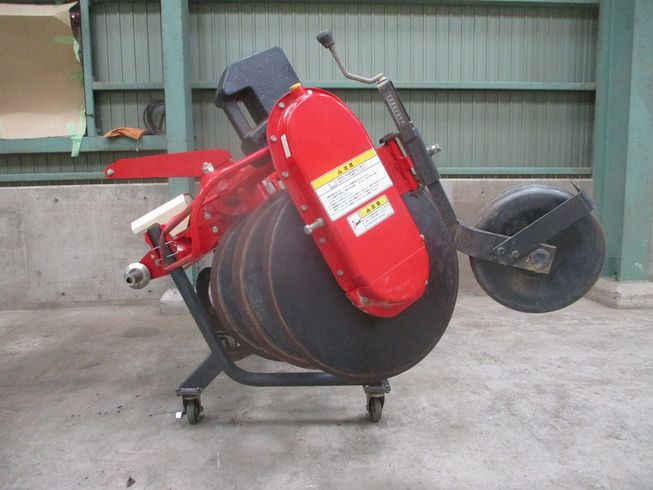 ディスクロータリー DS627 写真７