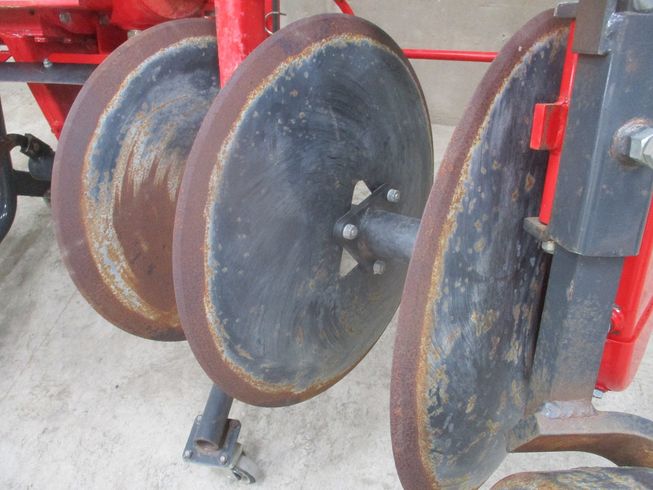 ディスクロータリー DS627 写真10