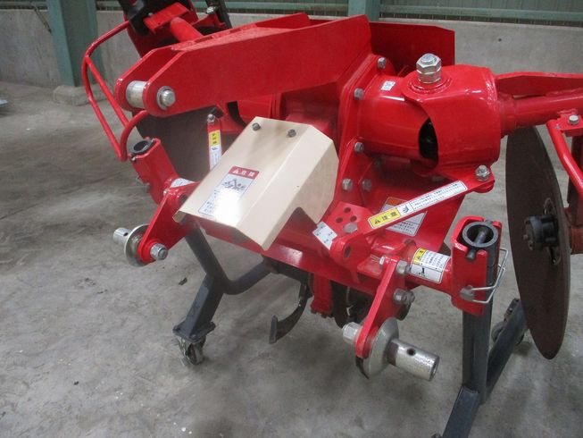 ディスクロータリー DS627 写真９