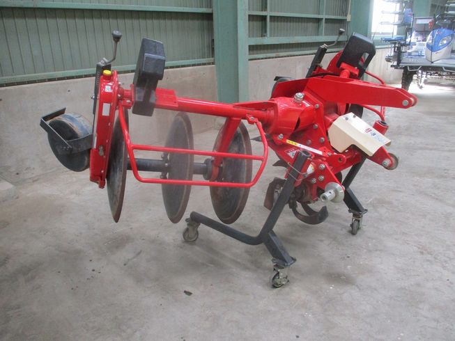 ディスクロータリー DS627 写真５