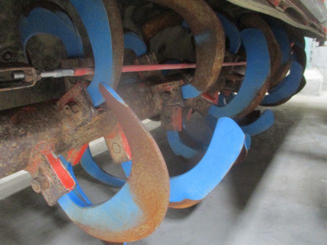 トラクター KL25 写真12