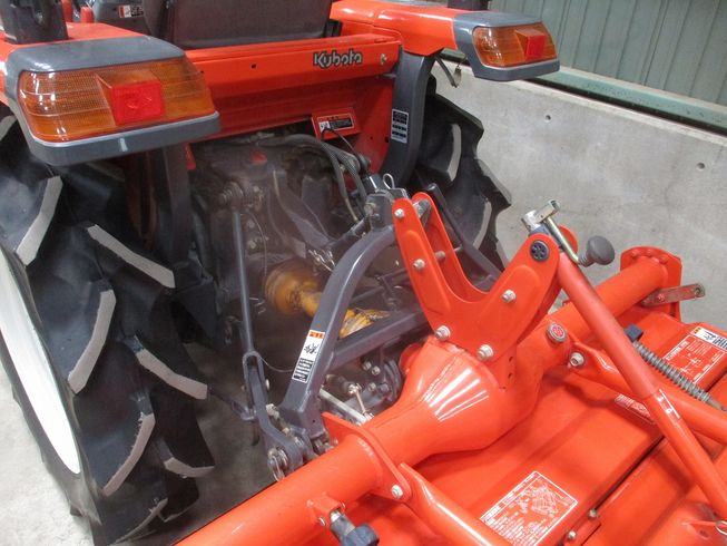 トラクター KL25 写真10