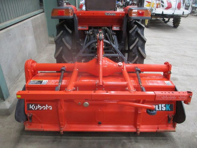 トラクター KL25 写真11