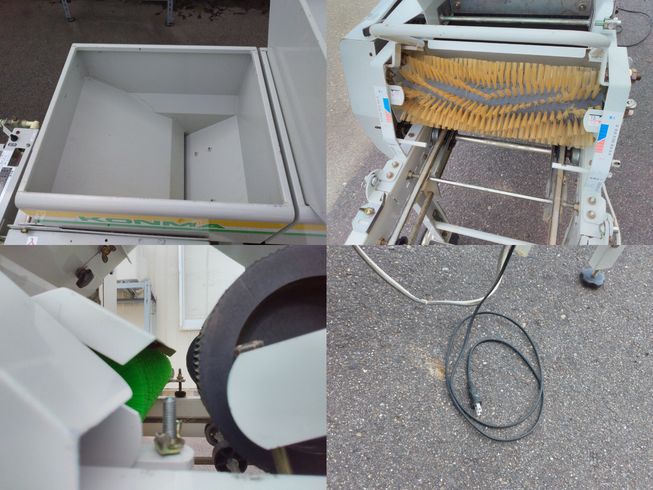 播種機 SP-G45FUS　上越〇 写真５