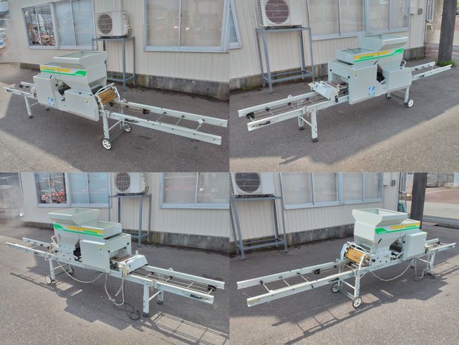 播種機 SP-G45FUS　上越〇 写真２