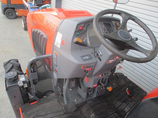 トラクター SL28FMAE 写真７