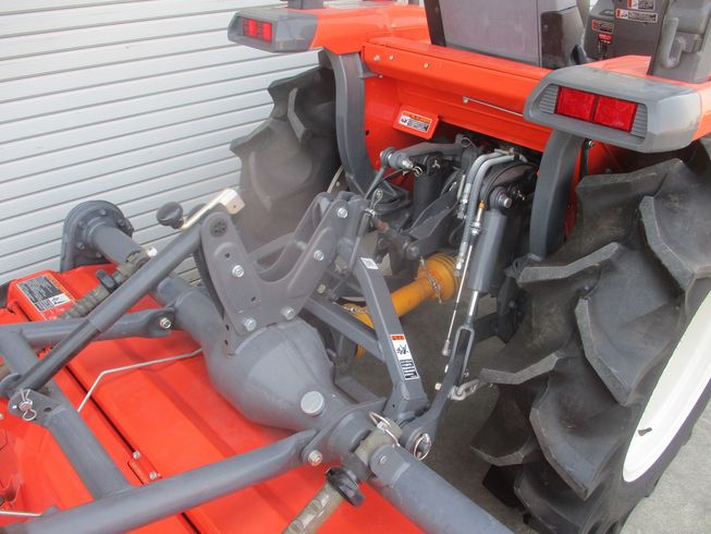 トラクター SL28FMAE 写真10