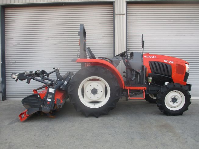 トラクター SL28FMAE 写真４