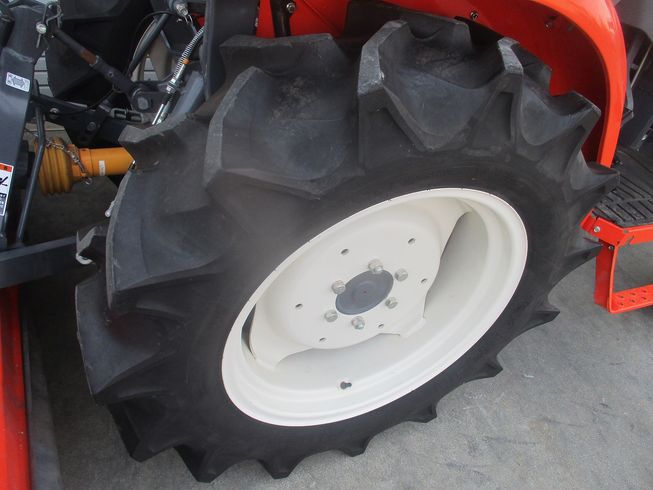 トラクター SL28FMAE 写真９