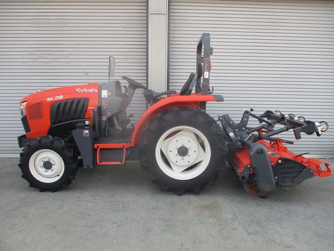 トラクター SL28FMAE 写真３