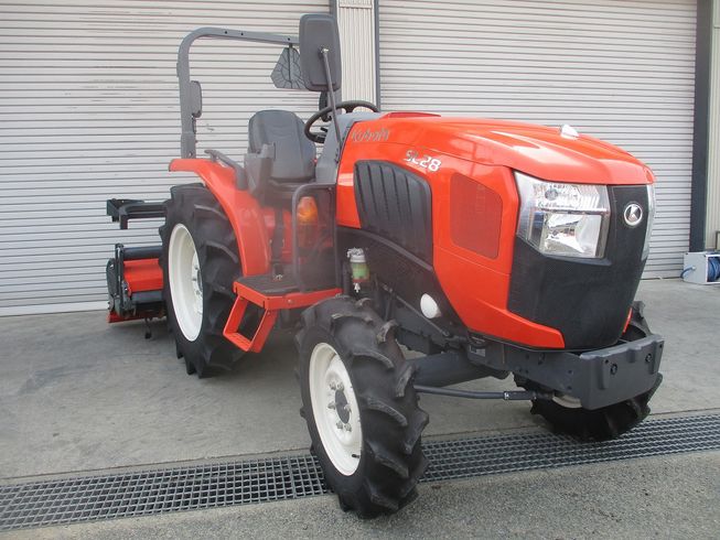 トラクター SL28FMAE 写真２