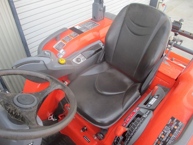 トラクター SL28FMAE 写真６