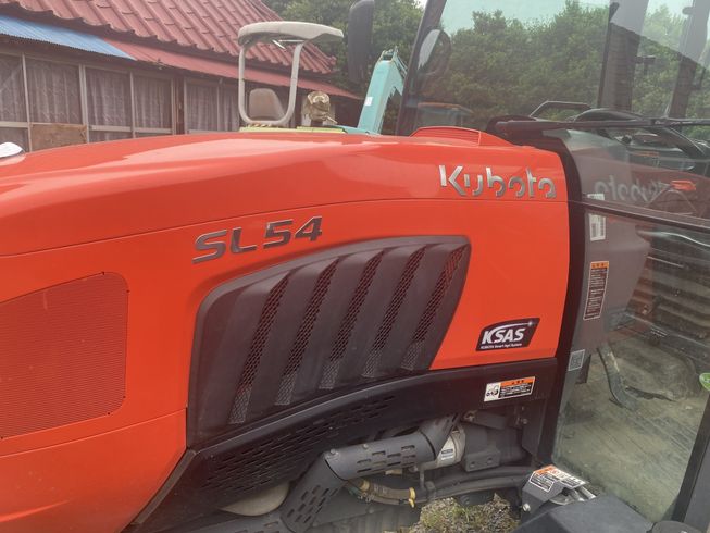 トラクター SL54 写真４