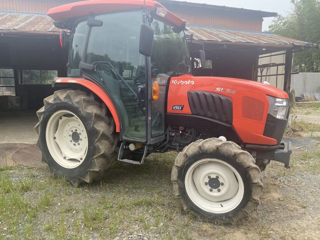 トラクター SL54 写真２