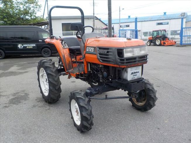 トラクター GT23 写真５