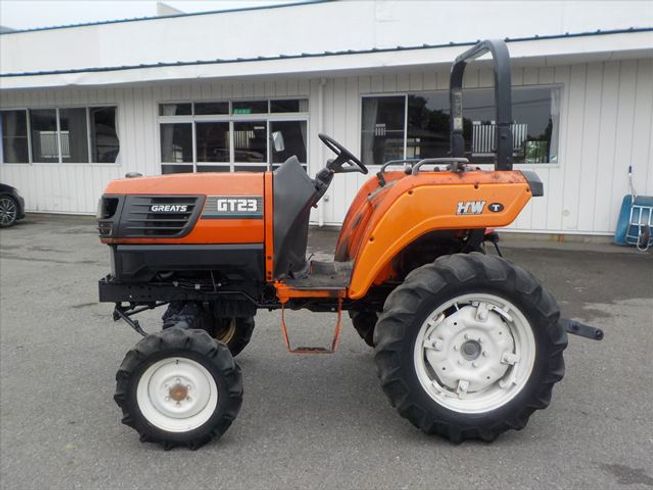 トラクター GT23 写真２