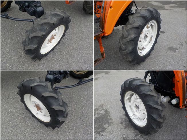 トラクター GT23 写真８