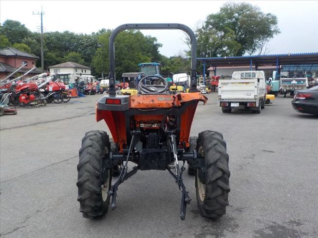 トラクター GT23 写真３