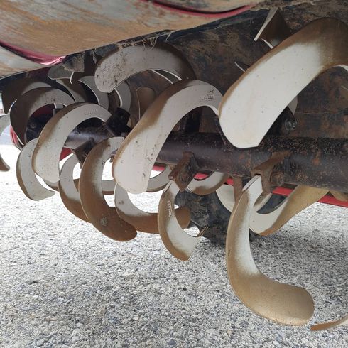 トラクター F-180 写真９