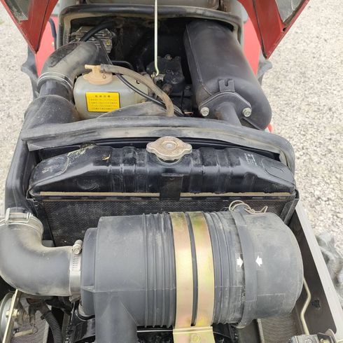 トラクター F-180 写真11