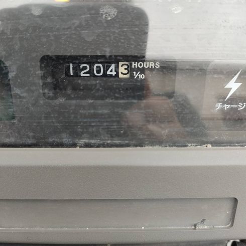 トラクター F-180 写真12