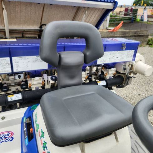 田植機 PQ4-DUF 写真８